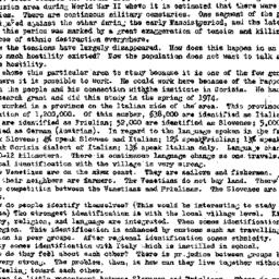 Minutes, 1974-11-26. Cultur...