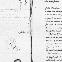 Document, 1826 April 07