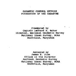 Speaker's paper, 1976-0...