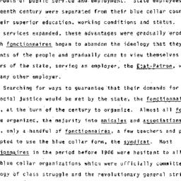 Speaker's notes, 1981-0...