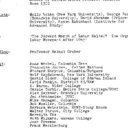 Minutes, 1984-03-20. Twenti...