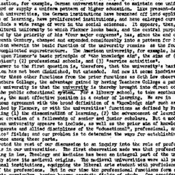 Minutes, 1951-11-09. Higher...