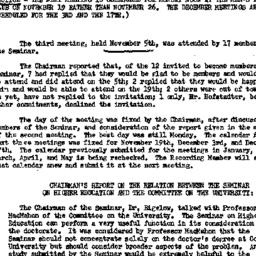 Minutes, 1956-11-13. Higher...