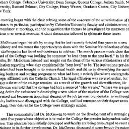 Minutes, 1994-10-26. Higher...