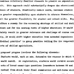 Speaker's paper, 1970-0...