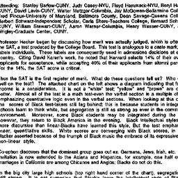 Minutes, 1992-03-18. Higher...