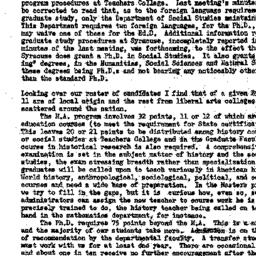 Minutes, 1958-03-10. Higher...