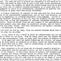 Minutes, 1951-11-13. The Pr...