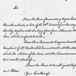 [Document, 1788 April 01]