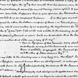 Document, 1821 June 11