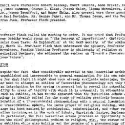 Minutes, 1974-02-11. Studie...