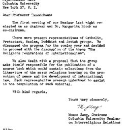 Correspondence, 1955-10-05....