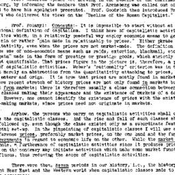 Minutes, 1955-03-10. Social...
