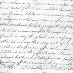 Document, 1780 August 28