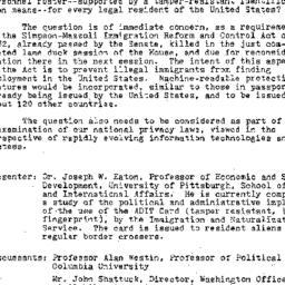 Background paper, 1983-01-2...