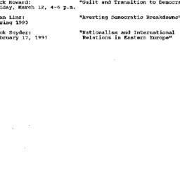 Background paper, 1992-12-0...