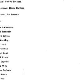 Minutes, 1987-04-29. Commun...