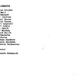Minutes, 1987-01-28. Commun...
