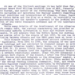 Minutes, 1961-11-29. Commun...