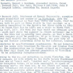 Minutes, 1963-03-07. Commun...