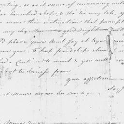[Document, 1794 November 12]