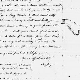 [Document, 1794 October 21]