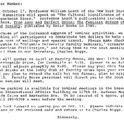 Announcements, 1985-09-24. ...