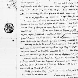Document, 1818 March 09