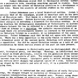 Minutes, 1963-03-18. Proble...