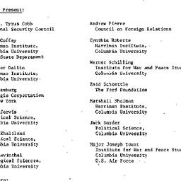 Minutes, 1983-12-01. Arms C...