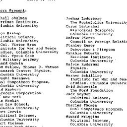 Minutes, 1983-03-03. Arms C...