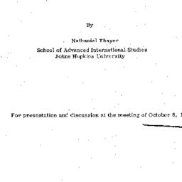 Speaker's paper, 1976-1...