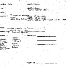 Minutes, 1972-04-14. Modern...