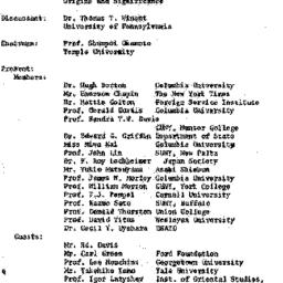 Minutes, 1973-04-13. Modern...