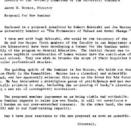 Announcements, 1980-01-28. ...