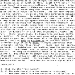 Minutes, 1991-02-04. Buddhi...
