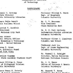 Announcements, 1972-12-07. ...