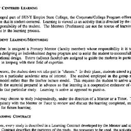 Speaker's paper, 1993-0...
