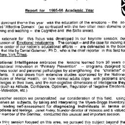 Seminar conclusion paper, I...