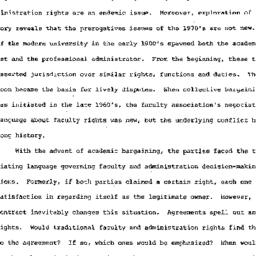 Speaker's paper, 1979-1...