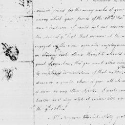 Document, 1779 January 18