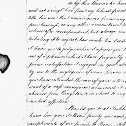 Document, 1777 September 03