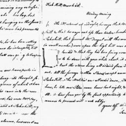 [Document, 1777 March 23]
