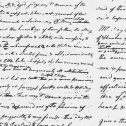 [Document, 1784 April 07]
