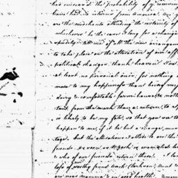 [Document, 1783 April 16]