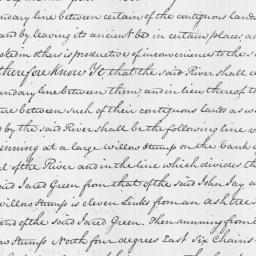 Document, 1822 February 02