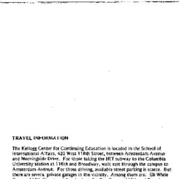Announcements, 1977-04-29. ...