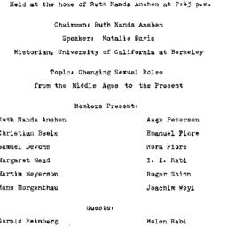 Minutes, 1975-01-31. The Na...