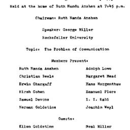 Minutes, 1975-02-28. The Na...