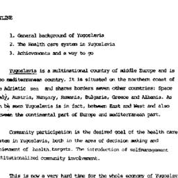 Speaker's paper, 1986-0...